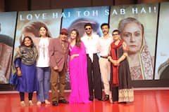 Alia Bhatt, Ranveer Singh, Karan Johar And Other Cast Members Celebrate Rocky Aur Rani Kii Prem Kahaani Success