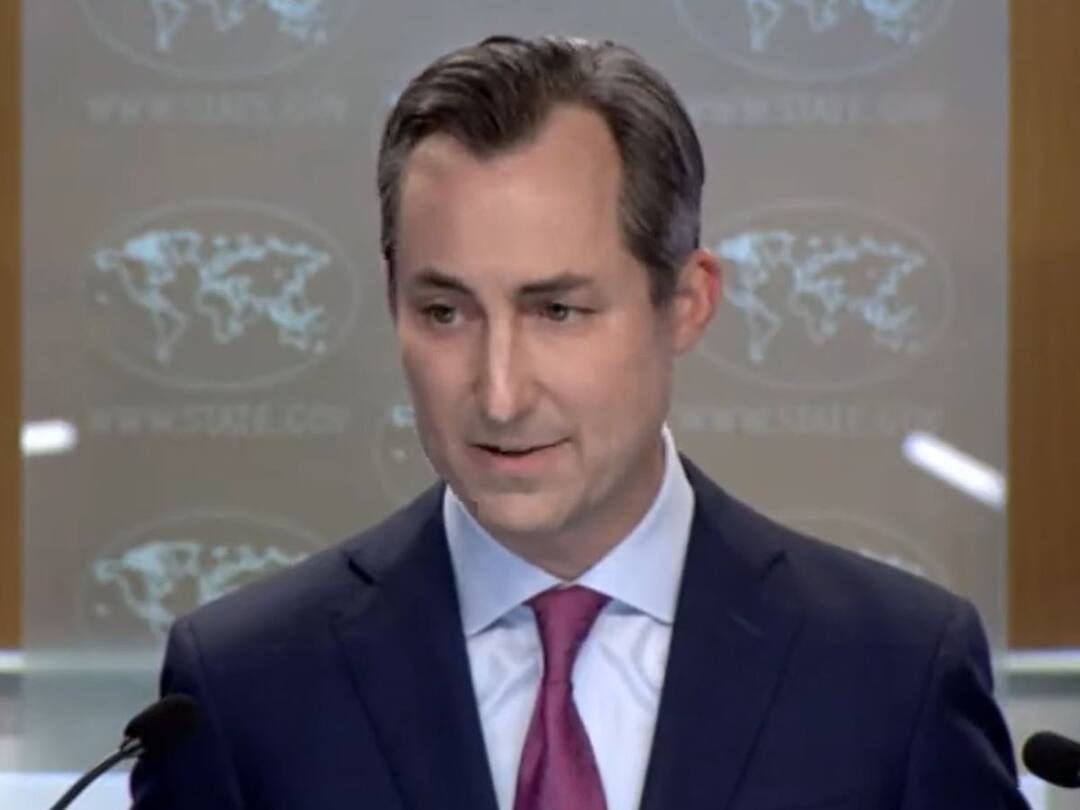 Haryana Clashes US State Department Calls For Peace, Urges Parties To Refrain From Violence Haryana Clashes: హరియాణా అల్లర్లపై స్పందించిన అమెరికా, శాంతియుతంగా ఉండాలని సూచన