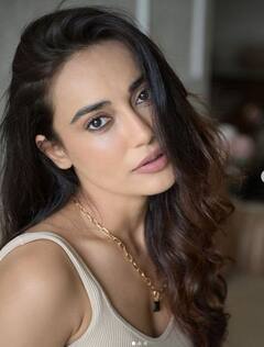 Surbhi Jyoti: ਸੁਰਭੀ ਜੋਤੀ ਦੇ ਬੋਲਡ ਲੁੱਕ ਤੋਂ ਤੁਸੀਂ ਨਜ਼ਰਾਂ ਨਹੀਂ ਹਟਾ ਸਕੋਗੇ, ਹਰ ਇੱਕ ਤਸਵੀਰ ਮਚਾ ਰਹੀ ਹੈ ਤਬਾਹੀ