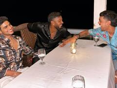 Photos: टीम इंडिया के खिलाड़ियों ने डिनर पर की जमकर मस्ती, हार्दिक पांड्या ने शेयर की दिलचस्प तस्वीरें