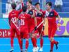 South Korea vs Japan Hockey: முதல் போட்டியில் கெத்துக்காட்டிய தென் கொரியா.. ஜப்பானை வீழ்த்தி அசத்தல்..!