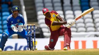 IND Vs WI, Innings Highlights: প্রথম টি-টোয়েন্টিতে পুরান-পাওয়েলের ব্যাটে ভর করে ১৪৯/৬ তুলল ওয়েস্ট ইন্ডিজ়