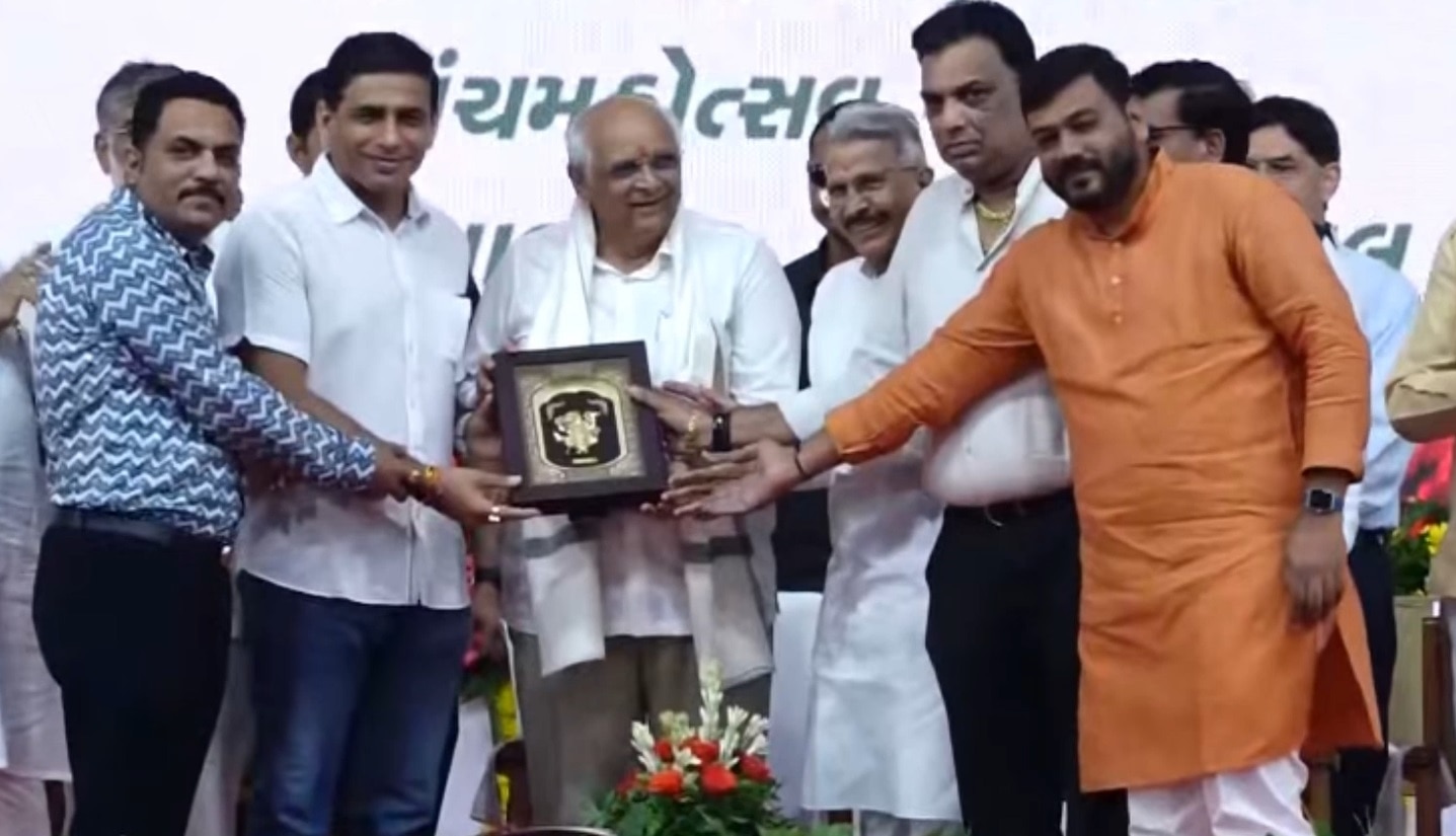 Gujarat: 74માં વન મહોત્સવનો પ્રારંભ, મુખ્યમંત્રીએ આદિજાતિ વિસ્તાર પંચમહાલથી કરાવ્યો પ્રારંભ