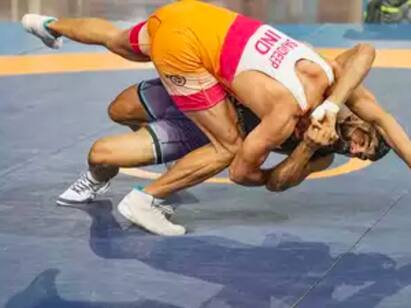 Wrestling Federation of India SUSPENDED By United World Wrestling Wrestling Federation of India: அச்சச்சோ..! இந்திய மல்யுத்த சம்மேளனத்தின் உரிமம் தற்காலிகமாக ரத்து - சர்வதேச சம்மேளனம் அதிரடி
