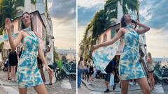 Avneet Kaur: ਪੈਰਿਸ ਵਿੱਚ ਛੁੱਟੀਆਂ ਦਾ ਆਨੰਦ ਲੈ ਰਹੀ ਅਵਨੀਤ ਕੌਰ, ਗਲੈਮਰਸ ਫੋਟੋਆਂ ਨੇ ਵਧਾ ਦਿੱਤਾ ਇੰਟਰਨੈੱਟ ਦਾ ਤਾਪਮਾਨ