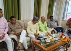 कुमाऊं के रामनगर में BJP समर्थित जिला पंचायत सदस्यों का दो दिवसीय सम्मेलन, लोकसभा चुनाव की बनेगी रणनीति