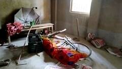 সিপিএমের জয়ী পঞ্চায়েত প্রার্থীর বাড়িতে ভাঙচুর এবং মারধরের অভিযোগ, নিশানায় কংগ্রেস