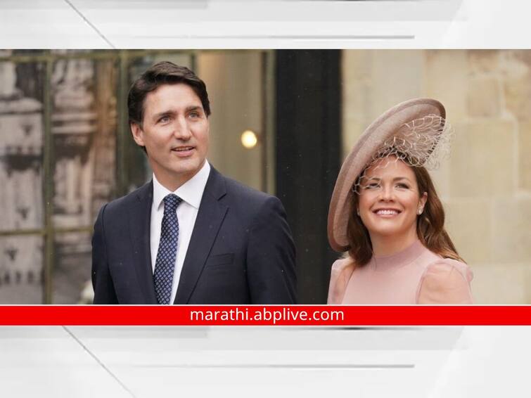 canada pm justin trudeau wife sophie to split after 18 years of marriage netizens says following fathers footsteps Canada PM : कॅनडाचे पंतप्रधान जस्टिन ट्रुडो यांची मोठी घोषणा, 18 वर्षांनंतर पत्नी सोफीपासून विभक्त होण्याचा निर्णय