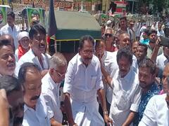 அண்ணாமலை பாஜகவின் மாநில தலைவர், 