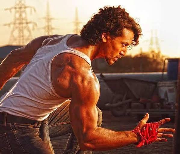 Tiger's action sequences are the biggest highlight of his films. Be it performing parkour, to jumping from a cliff in a helicopter, the way Tiger performs his action stunts with ease is just way beyond what we have seen before on the screen.