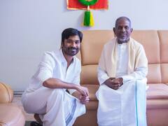 Ilaiyaraaja Biopic : இளையராஜாவின் பயோ பிக் படத்தில் நடிக்கிறாரா தனுஷ்?