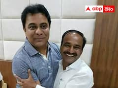 ఈటల - కేటీఆర్ పదినిమిషాల ముచ్చట్లు - ఏం మాట్లాడుకున్నారో ?