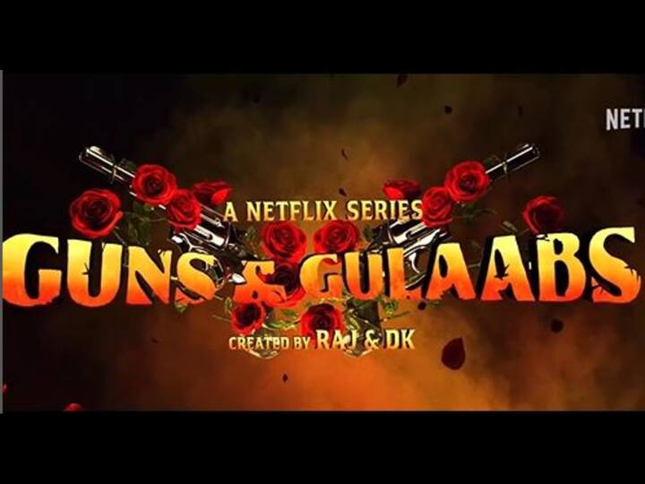 'Guns And Gulaabs' On Netflix Is An Ode To The 90's Era Rajkummar Rao Dulquer Salmaan Gulshan Devaiah Raj DK Dulquer Salmaan Calls Sita Ramam his 'DDLJ', Says' We Have All Been Fans Of Shah Rukh Khan'