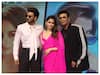Alia Bhatt, Ranveer Singh, Karan Johar And Other Cast Members Celebrate Rocky Aur Rani Kii Prem Kahaani Success