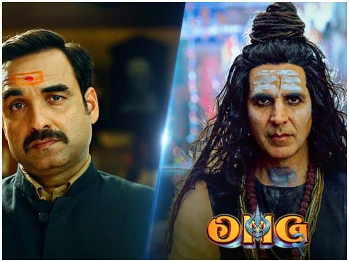 OMG 2 Trailer Akshay Kumar as Lord Shiva Turns Saviour for Devotee Pankaj Tripathi in Amit Rai's Film OMG 2 Trailer: ‘OMG 2’ ધમાકેદાર ટ્રેલર રીલિઝ, શિવ દૂત બન્યો Akshay Kumar, દીકરાને ન્યાય અપાવવા નીકળ્યા પંકજ ત્રિપાઠી