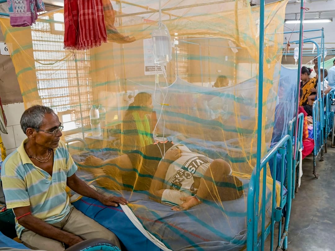 Tripura Reports First Dengue Death This Season, Over 35 Patients Admitted In Agartala Tripura First Dengue Death This Season Several Patients Admitted In Agartala Hospital Tripura Reports First Dengue Death This Season, Over 35 Patients Admitted In Agartala