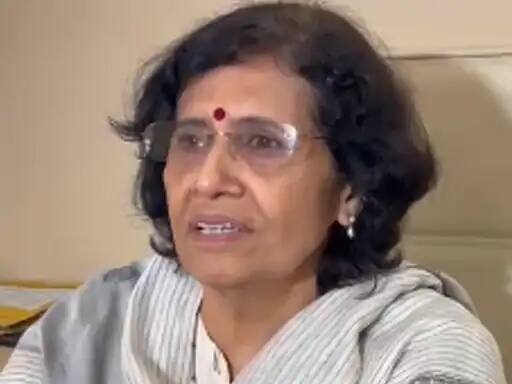 Appointment of Rajul Gajjar as Chancellor of Gujarat Technological University Ahmedabad: ગુજરાતની વધુ એક મોટી યુનિવર્સિટીને મળ્યા મહિલા કુલપતિ,જાણો વિગતે