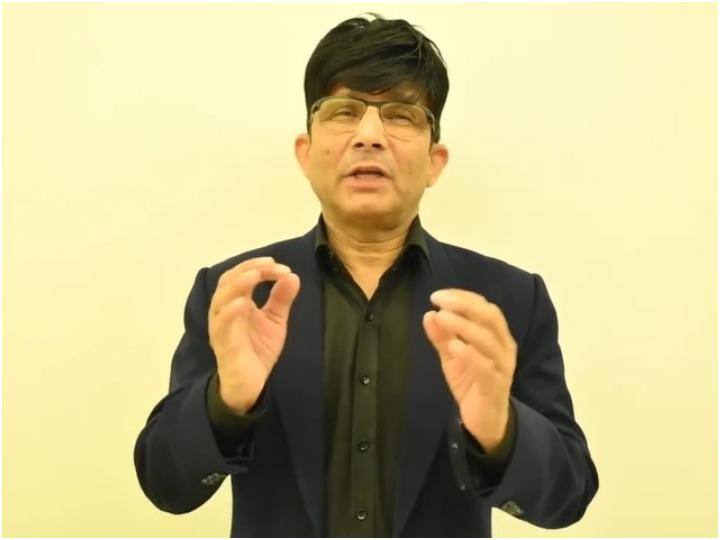 kamaal r khan says all Muslims in India convert Hindu because family are more important than religion मुस्लिम एक्टर का बड़ा बयान- फैमिली बचानी है तो भारत के सारे मुसलमान हिंदू बन जाएं...कन्वर्ट होने में कुछ गलत नहीं!