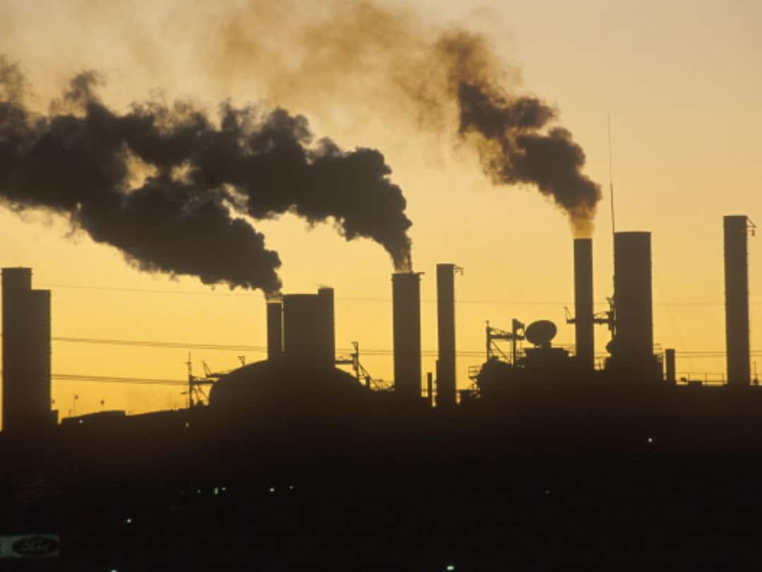 Carbon Credit Market Greenhouse Gas Decarbonize Indian Economy Climate Change Carbon Credit Market: Here's How To Decarbonize The Indian Economy