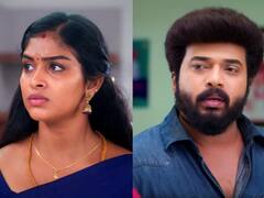 Karthigai Deepam Aug 03: தீபா, அபிராமியை காப்பாற்றிய கார்த்திக்.. துரைக்கு ஷாக்... கார்த்திகை தீபம் இன்றைய எபிசோட்!