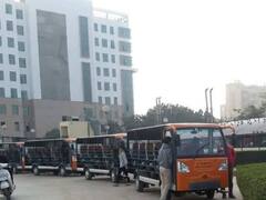 दिल्ली AIIMS जाने वाले मरीजों को अब नहीं होगी परेशानी, शटल सेवा के लिए जल्द आएंगे 200 इलेक्ट्रिक वाहन