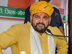 Gonda News : भाजपा प्रत्याशी करण भूषण सिंह के काफिले में हर्ष फायरिंग , गोलियों की तड़तड़हाहट से गूंजा इलाका 3 NGT orders to inquiry against Brij Bhushan Sharan Singh in illegal ...