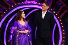 Shweta Tripathi Visits Bigg Boss House In A Purple Sharara, Shares Pictures On Instagram