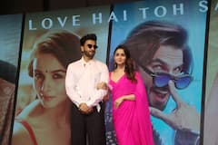 Alia Bhatt, Ranveer Singh, Karan Johar And Other Cast Members Celebrate Rocky Aur Rani Kii Prem Kahaani Success