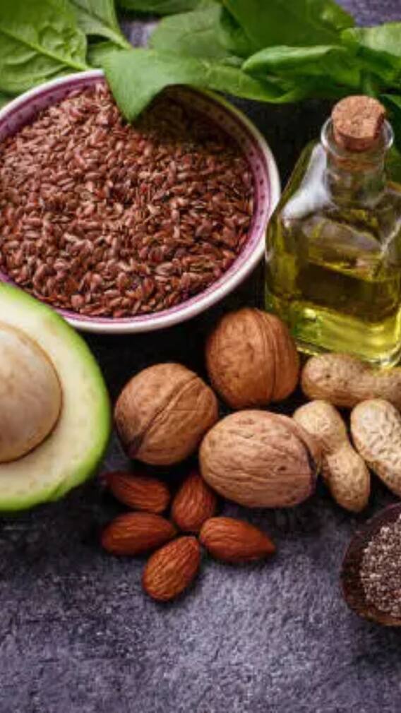 ওমেগা ৩ ফ্যাটি অ্যাসিড সমৃদ্ধ ১০ খাদ্য