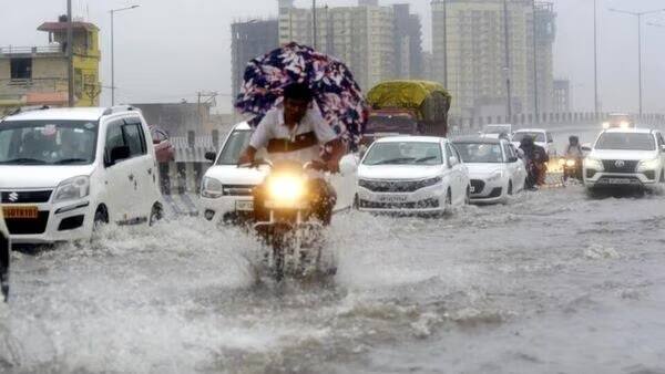 According to the forecast of the Meteorological Department  it rain  will  be falls in this district of Gujarat today Gujarat Rain Forecast: આજે અને આવતી કાલે આ જિલ્લામાં હળવાથી મધ્યમ વરસાદનું અનુમાન,જાણો હવામાન વિભાગે શું કરી આગાહી