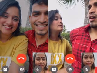 Viral Video: गर्लफ्रेंड को मां से मिलवा रहा था ब्वॉयफ्रेंड, तभी मम्मी ने खोल दिया ऐसा राज, जिसे सुनकर आगबबूला हो गई लड़की