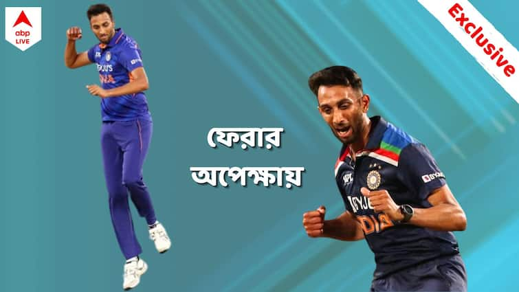 ABP Exclusive: Prasidh Krishna says he is even stronger as he makes a comeback into the Indian team for Ireland series ABP Exclusive: আগের চেয়েও শক্তিশালী, সেরা ছন্দে বল করছি, ১ বছর পর ভারতীয় দলে ফিরে ফুটছেন প্রসিদ্ধ