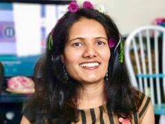 मध्य प्रदेश: गड्ढे में सड़क या सड़क में गड्ढा? अमेरिका से नौकरी छोड़ भारत लौटीं पैड वुमन ने CM शिवराज को दिखाया आइना