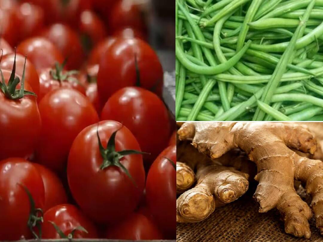 vegetables price list august 3rd 2023 chennai koyambedu market Vegetable Price: உச்சத்தில் தக்காளி, பீன்ஸ், இஞ்சியின் விலை.. மற்ற காய்கறிகளின் விலையில் மாற்றமா? இன்றைய விலை பட்டியல் இதோ..