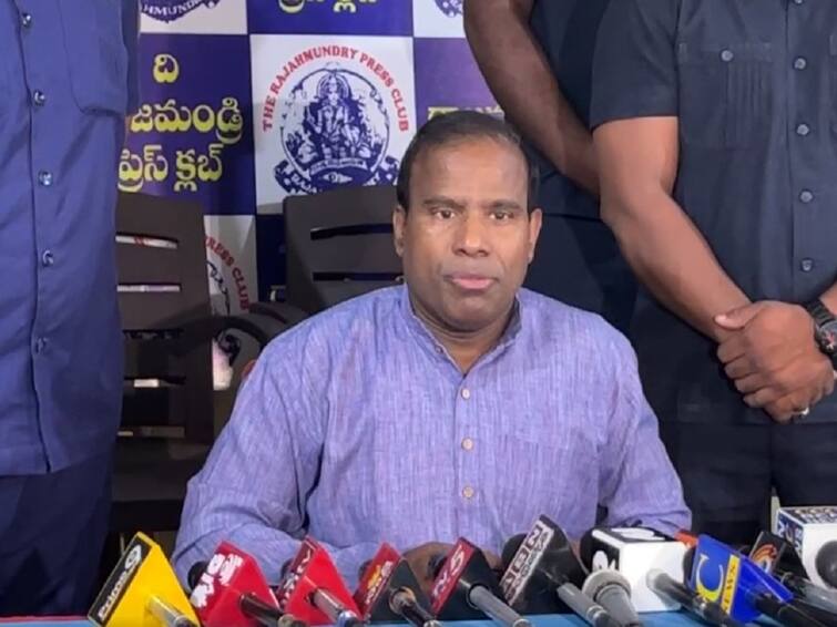 KA Paul Fires on Prime Minister Modi About Special Status to AP KA Paul: వచ్చే ఎన్నికల్లో నేను ఇక్కడి నుంచే పోటీకి - స్పష్టం చేసిన కేఏ పాల్, నటి జయసుధపైనా ఆరోపణలు