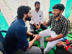 నెక్స్ట్ సినిమా ప్రిపరేషన్‌లో నాగ చైతన్య - శ్రీకాకుళంలో మత్స్యకారులతో మాటామంతీ!