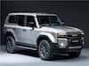Toyota Land Cruiser: पॉवरफुल इंजिन... जबरदस्त ऑफरोडिंग फीचर्स; टोयोटाची नवी Land Cruiser SUV सीरिज लॉन्च