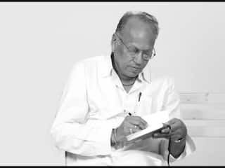 N D Mahanor Passes Away : ज्येष्ठ कवी ना धों महानोर यांचं निधन, वयाच्या 81 व्या वर्षी अखेरचा श्वास