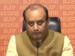 बीजेपी का गहलोत सरकार पर हमला,सुधांशु त्रिवेदी बोले-'चिंता मत करिये,लाल डायरी की लाली चारों ओर...'