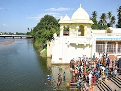 தஞ்சை மாவட்டத்தில் உற்சாகமாக கொண்டாடப்பட்ட ஆடிப் பெருக்கு விழா