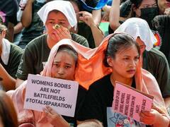 'भगवान चाहता था, इसलिए वायरल हो गया वीडियो, वरना किसी को विश्वास...', पीड़िता के पति ने बताया मणिपुर घटना के बाद पूरी तरह बदल गई जिंदगी