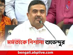 'চাকরি হোক, মমতা চান না', মন্তব্য শুভেন্দুর