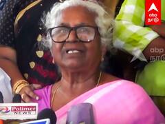 Arputhammal : ”சாதி, மதம் கடந்த ஆதரவு” உணர்சிகரமாக பேசிய அற்புதம்மாள்