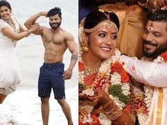 Shruthi Shanmugapriya Husband :‘நாதஸ்வரம்’ புகழ் ஸ்ருதியின் கணவர் மரணம்..அதிர்ச்சியில் ரசிகர்கள்!