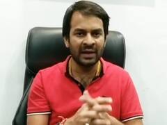 तेज प्रताप ने जिसको धक्का दिया था उस मामले में बड़ा खुलासा, केस भी हुआ, मंत्री ने कहा- 'दुनिया को...'