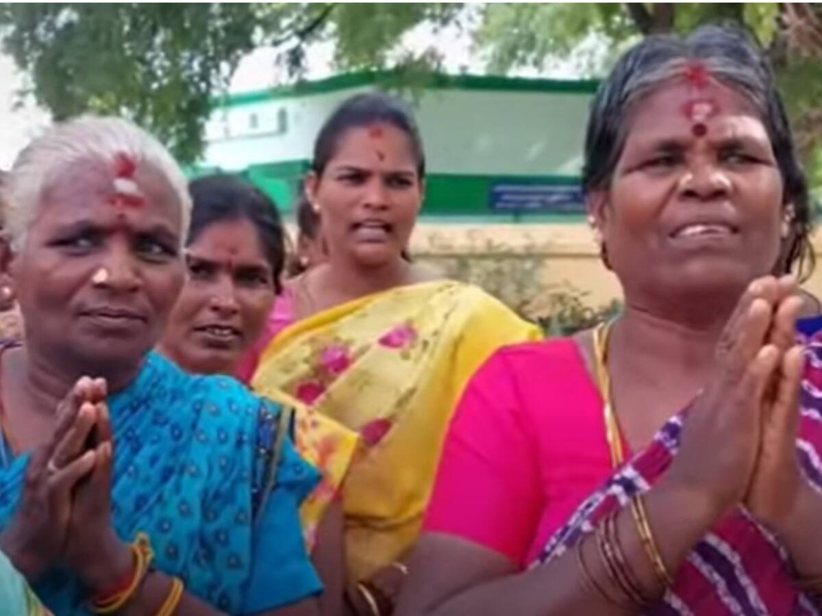 Dalits Enter Temple In TN's Tiruvannamalai For First Time In Over 100 Years After Social Media Debate