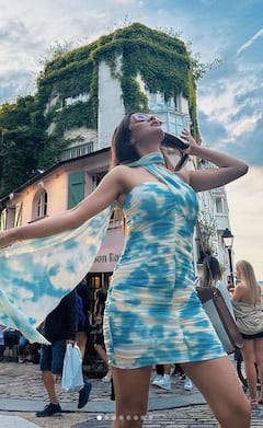 Avneet Kaur: ਪੈਰਿਸ ਵਿੱਚ ਛੁੱਟੀਆਂ ਦਾ ਆਨੰਦ ਲੈ ਰਹੀ ਅਵਨੀਤ ਕੌਰ, ਗਲੈਮਰਸ ਫੋਟੋਆਂ ਨੇ ਵਧਾ ਦਿੱਤਾ ਇੰਟਰਨੈੱਟ ਦਾ ਤਾਪਮਾਨ