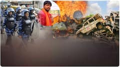 Haryana Nuh Violence | హరియాణాలో మతపరమైన ఉద్రిక్తతలు.. మోదీజీ కనిపించడం లేదా..?| ABP Desam