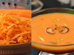 தித்திக்கும் கேரட் பாயசம் எப்படி செய்வதென்று பார்க்கலாம் வாங்க...