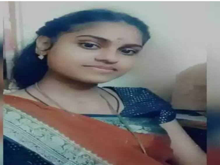 Crime road accident college girl death in front of husband in chennai adayar Crime: லாரியில் சிக்கிய பெண்; தலை துண்டாகி உயிரிழப்பு... கணவர் கண்முன்னே சோகம்...சென்னையில் பயங்கரம்!